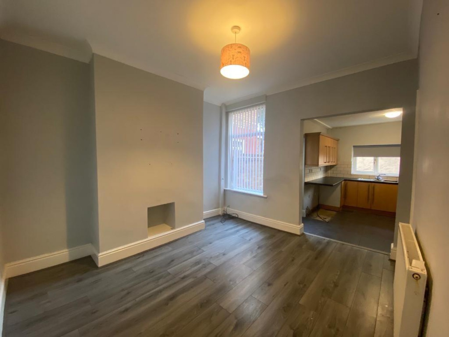 Ince Avenue, Anfield, Liverpool