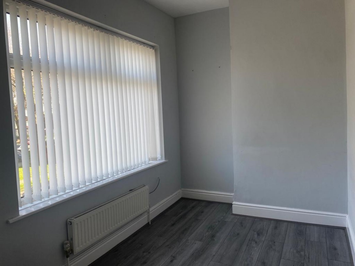 Ince Avenue, Anfield, Liverpool