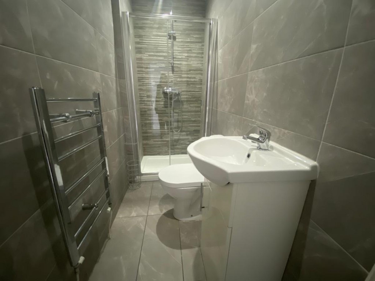 Ince Avenue, Anfield, Liverpool