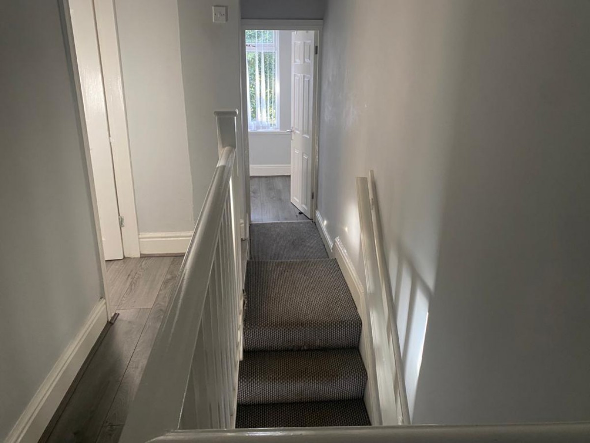 Ince Avenue, Anfield, Liverpool