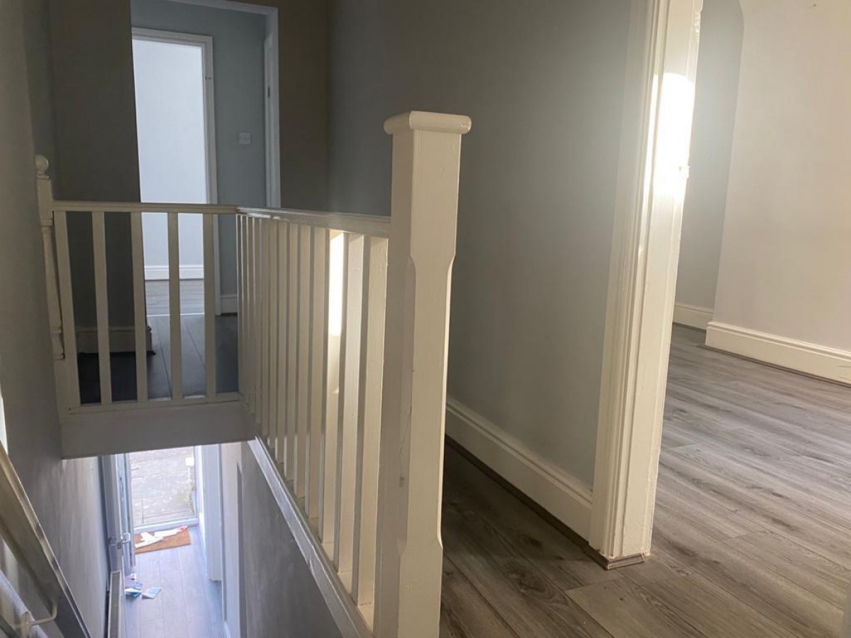 Ince Avenue, Anfield, Liverpool