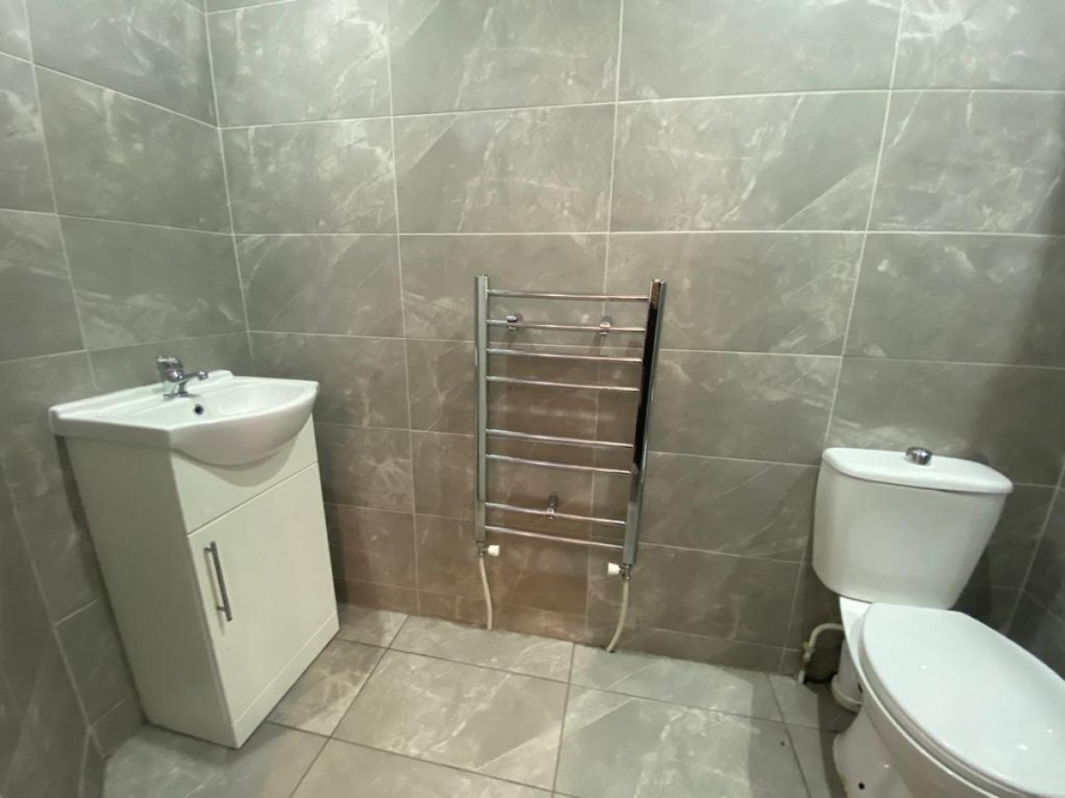 Ince Avenue, Anfield, Liverpool