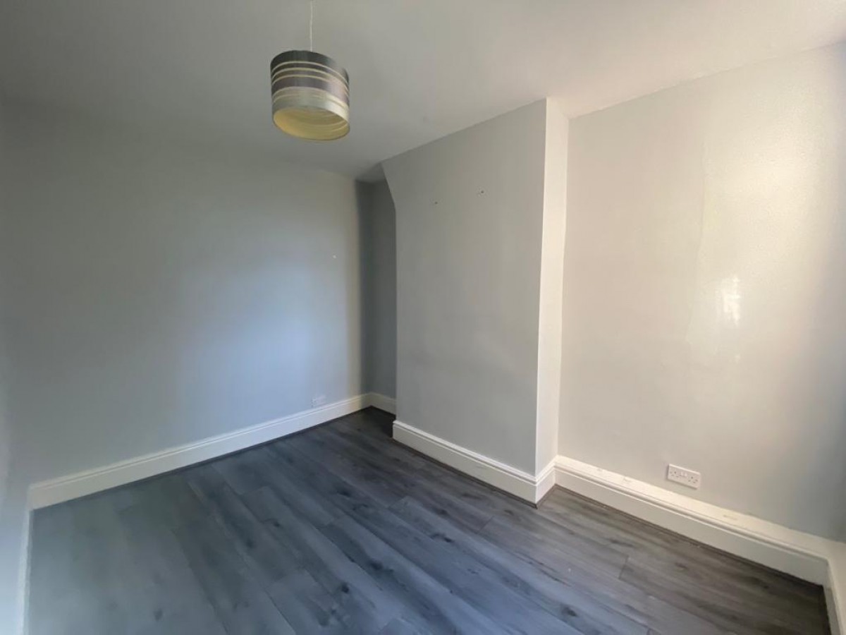 Ince Avenue, Anfield, Liverpool