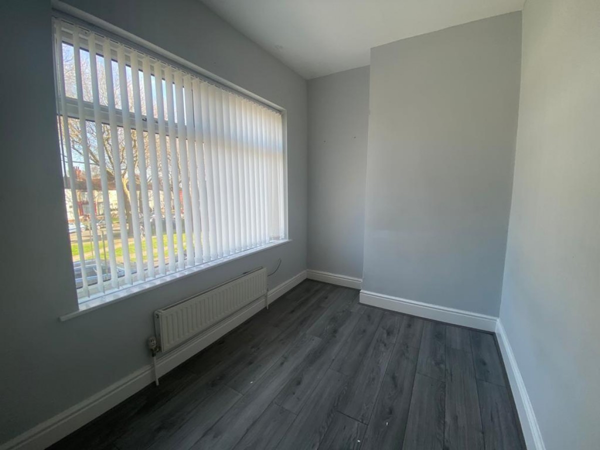 Ince Avenue, Anfield, Liverpool