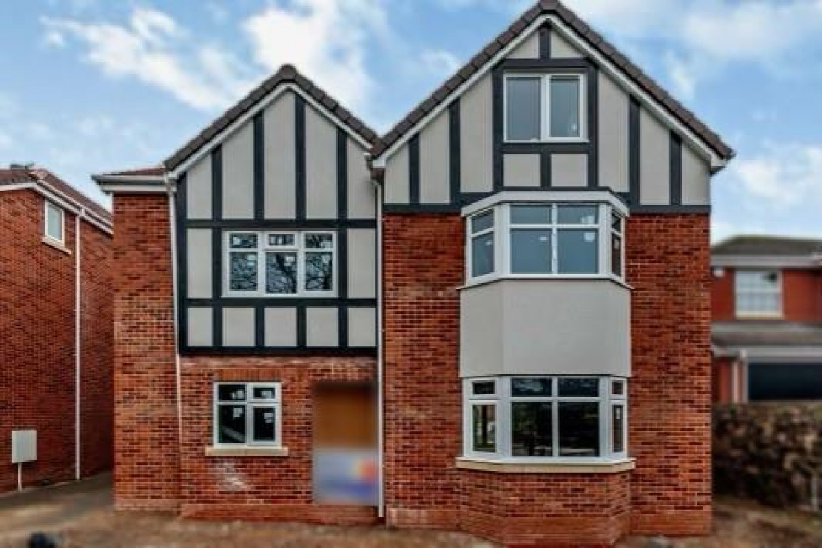 New Penkridge Road, Cannock