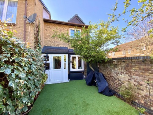 Berrydale Road, Hayes