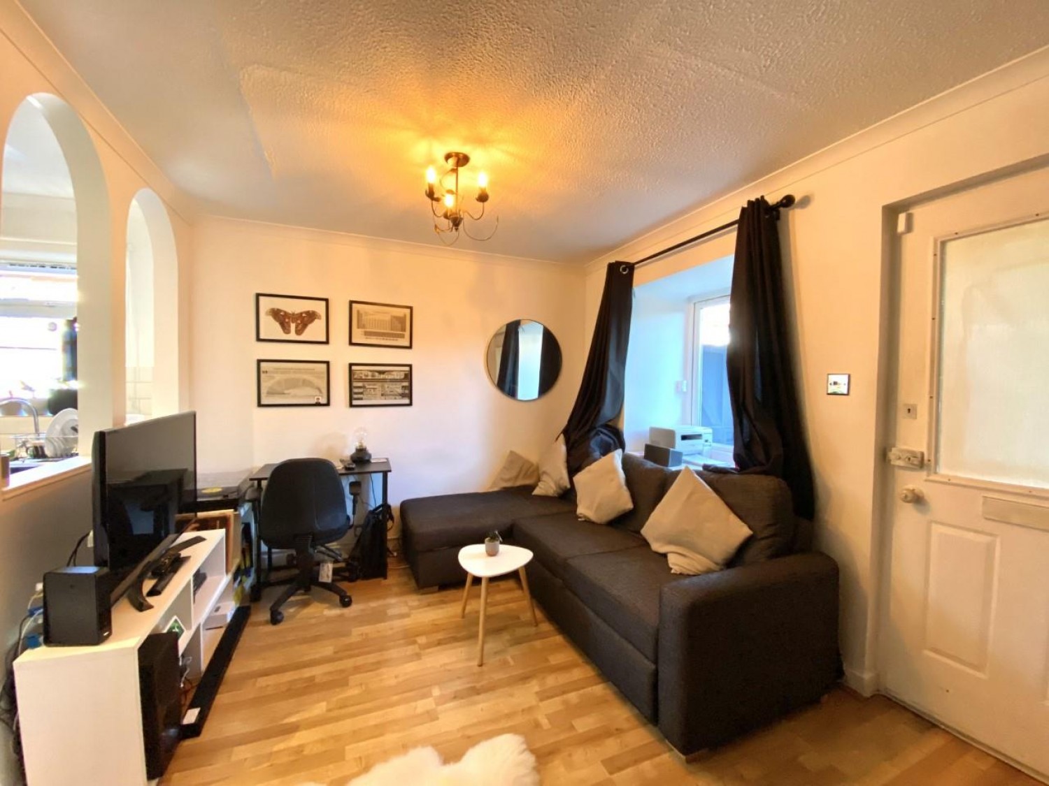 Berrydale Road, Hayes