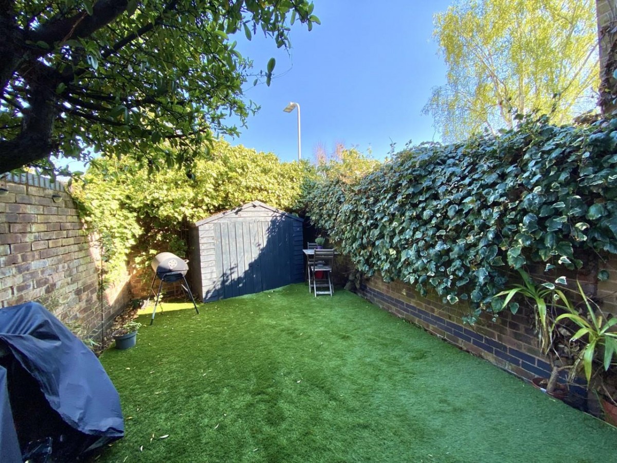 Berrydale Road, Hayes