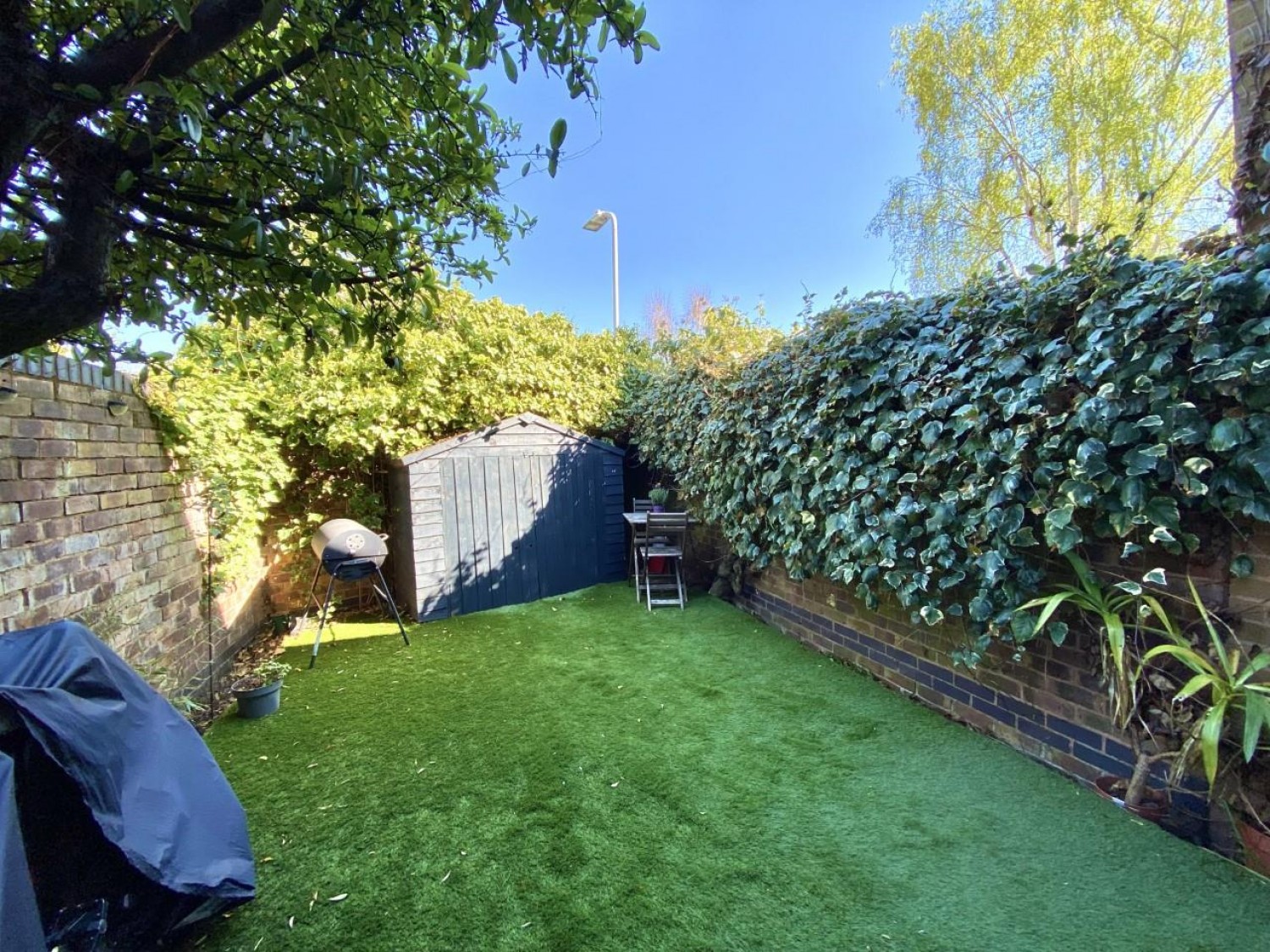 Berrydale Road, Hayes