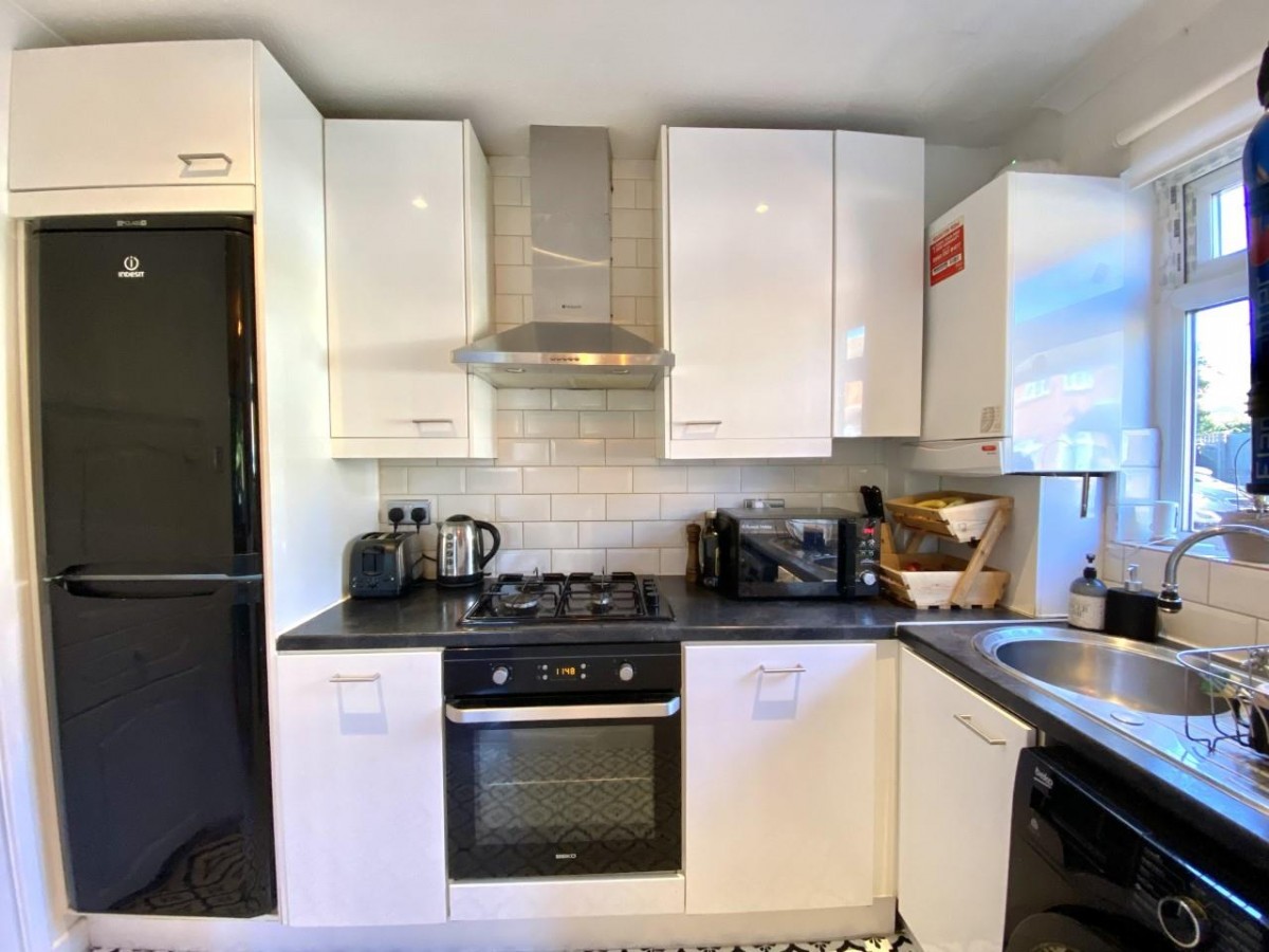 Berrydale Road, Hayes