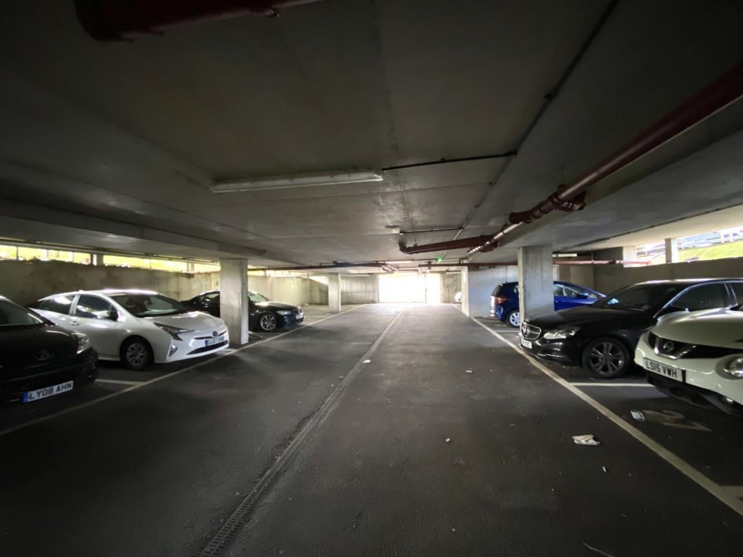 Canalside Gardens, Southall