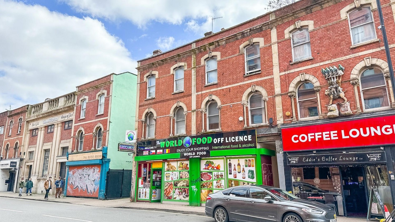 East Street, Bedminster, Bristol, BS3 4HH