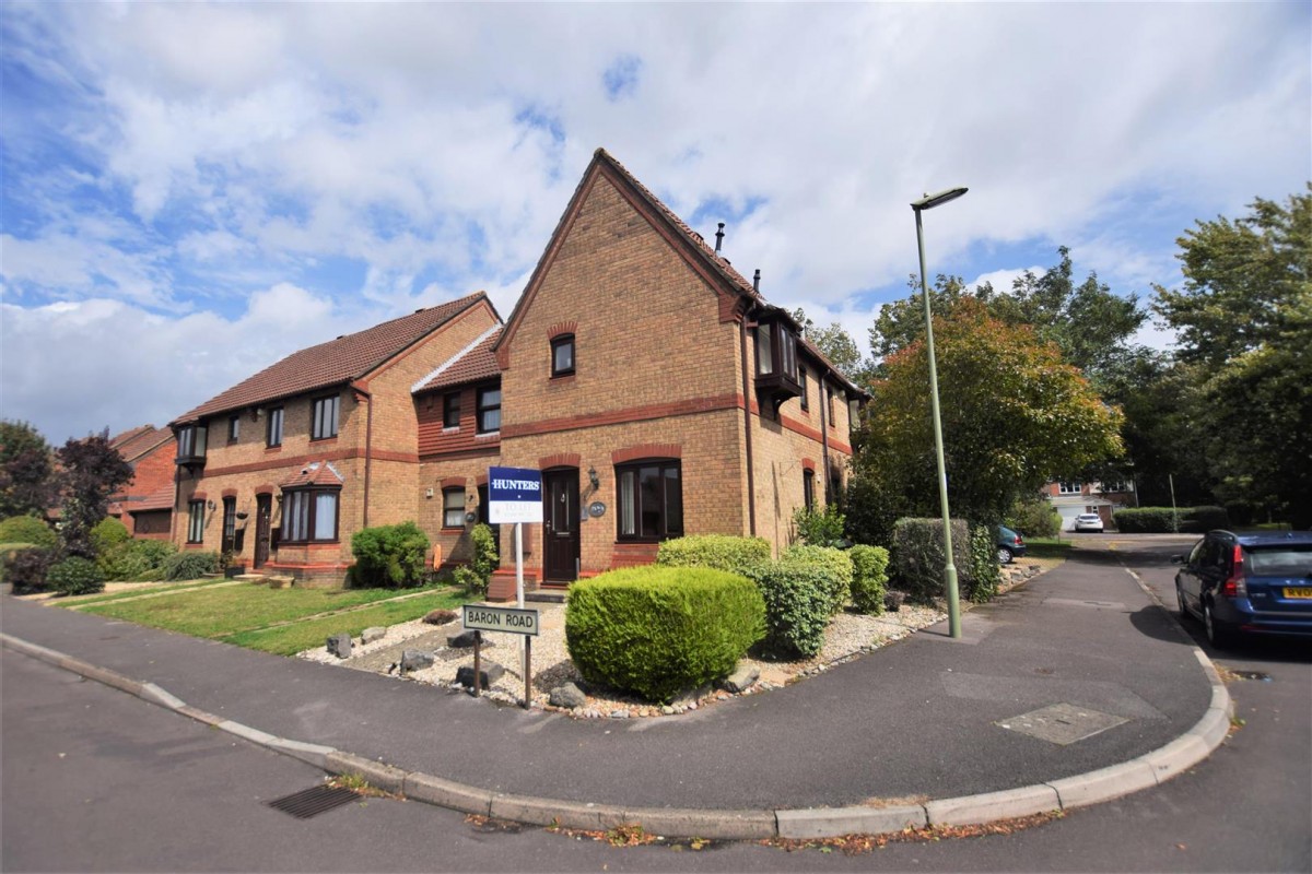 Baron Road, Hamble, Southampton, Hampshire