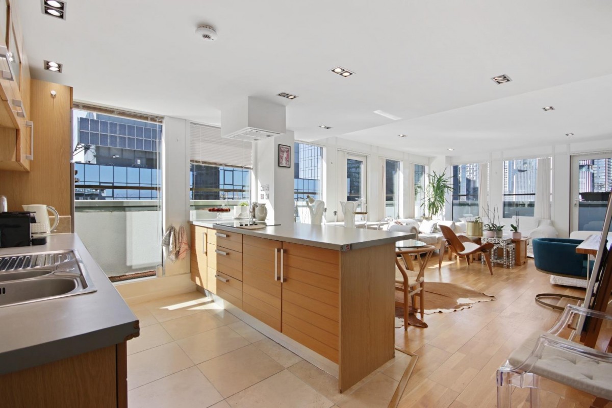 City Tower, 3 Limeharbour, London, E14 9LU