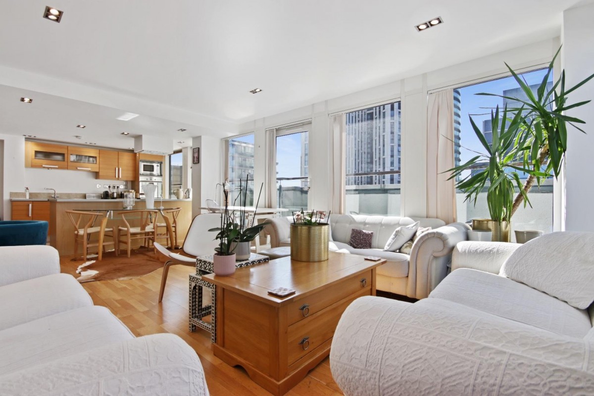 City Tower, 3 Limeharbour, London, E14 9LU
