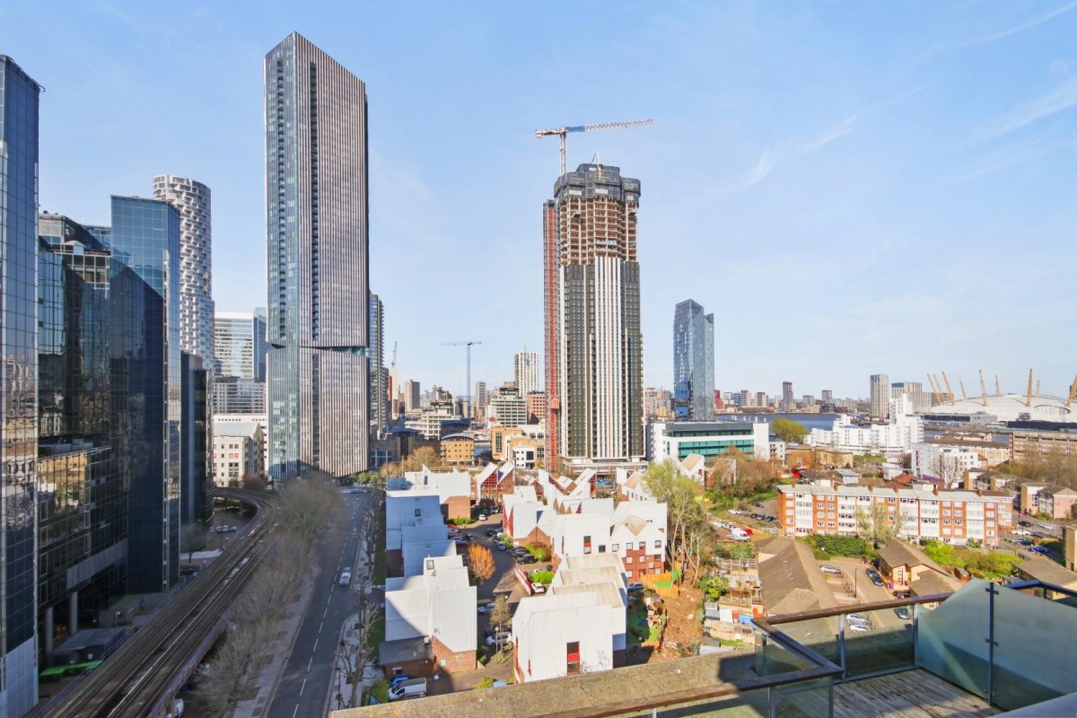 City Tower, 3 Limeharbour, London, E14 9LU