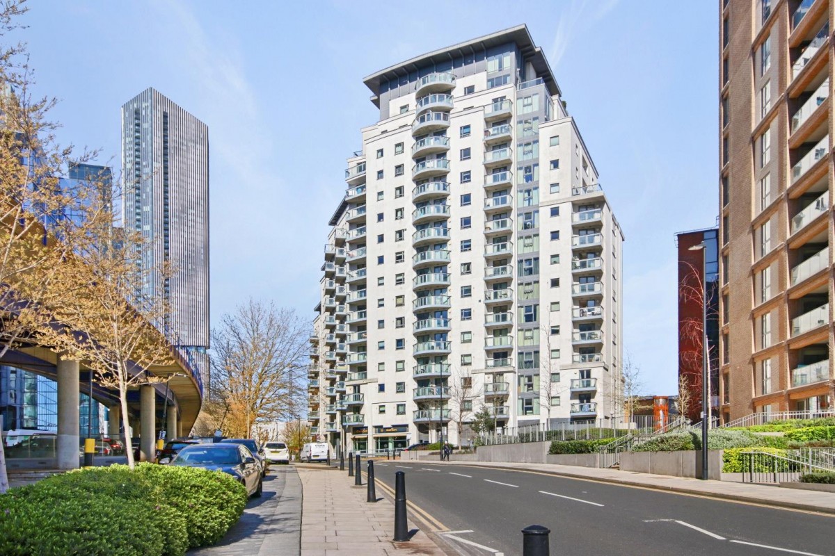 City Tower, 3 Limeharbour, London, E14 9LU