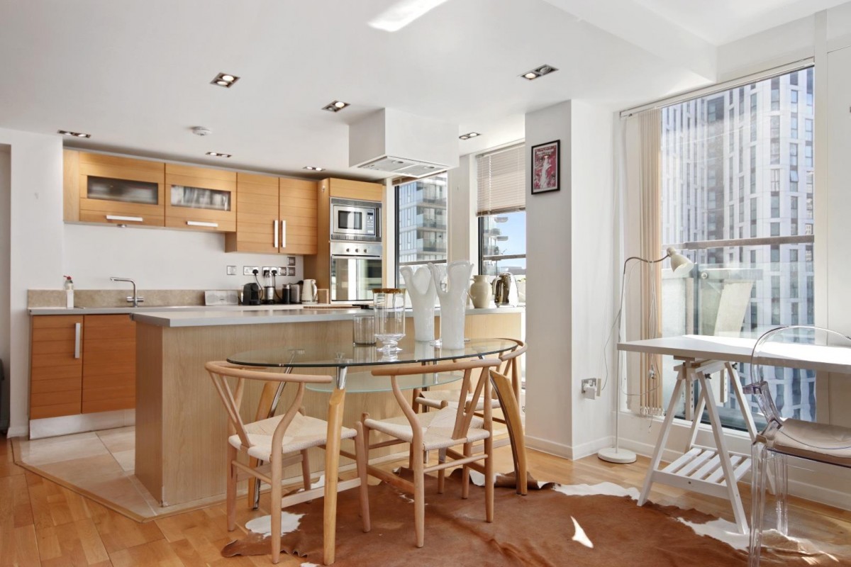 City Tower, 3 Limeharbour, London, E14 9LU