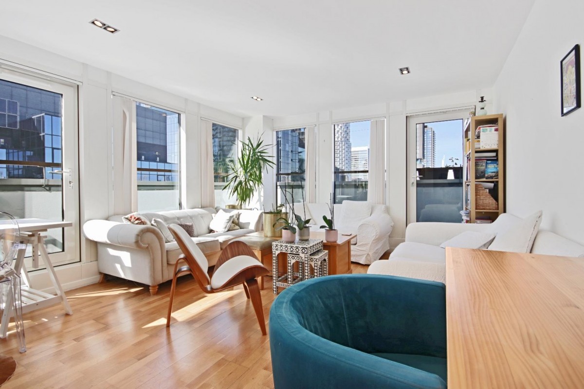 City Tower, 3 Limeharbour, London, E14 9LU