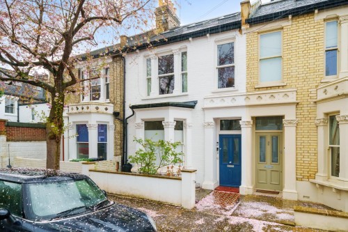 Gransden Road, London