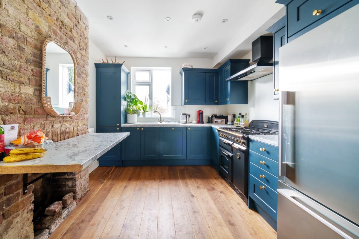 Gransden Road, London