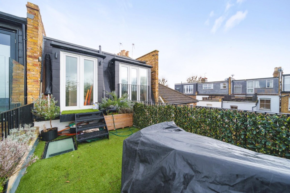 Gransden Road, London