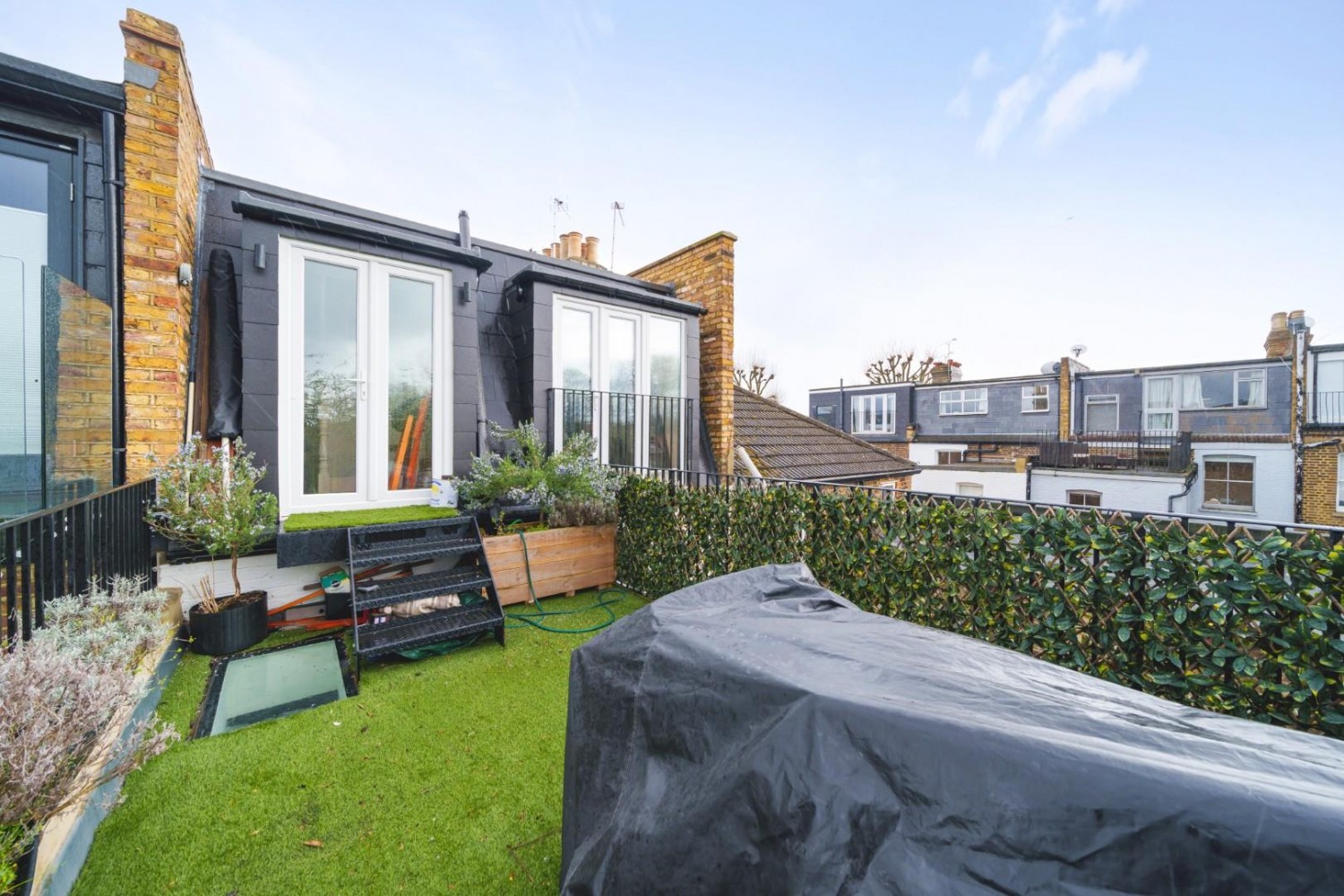 Gransden Road, London