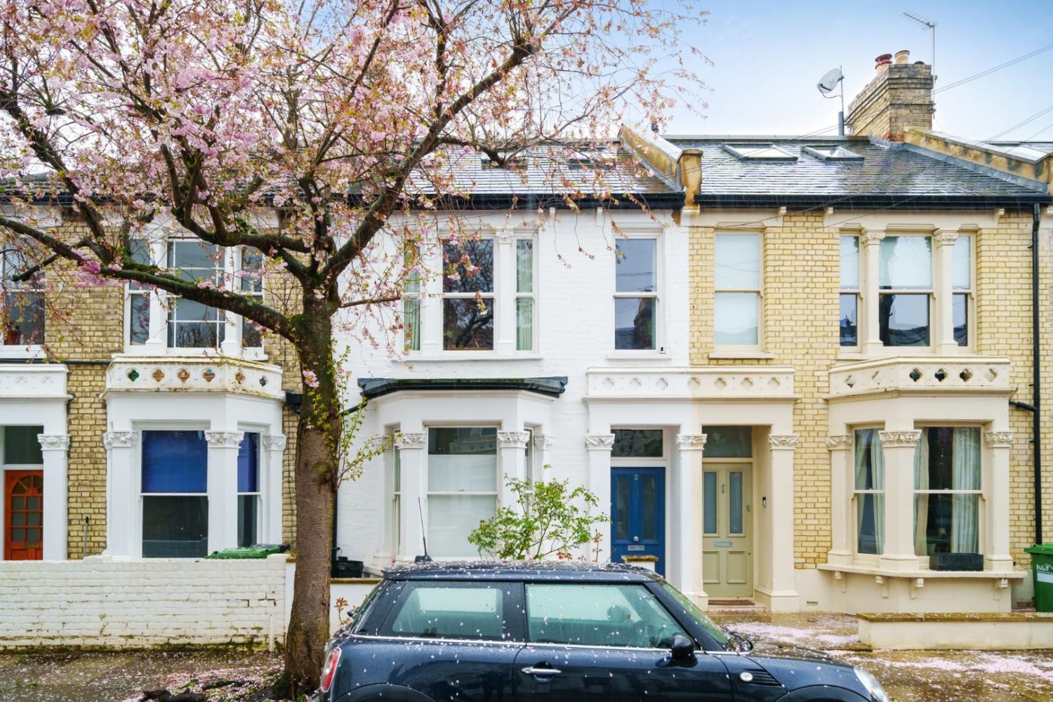 Gransden Road, London