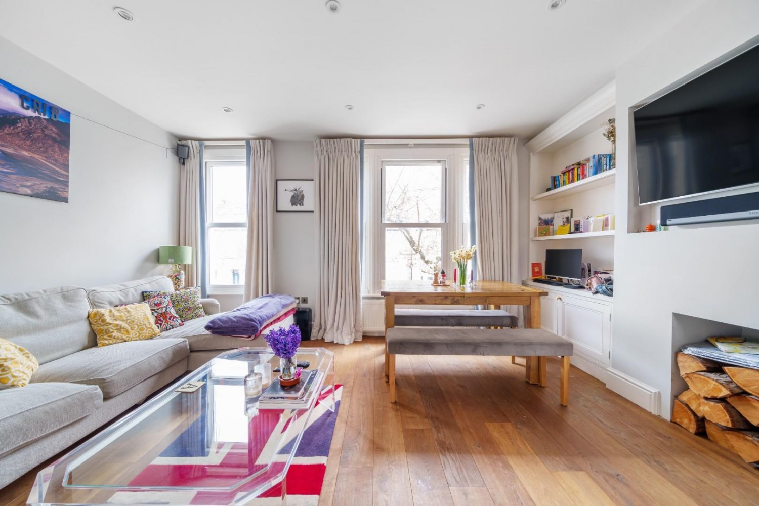Gransden Road, London
