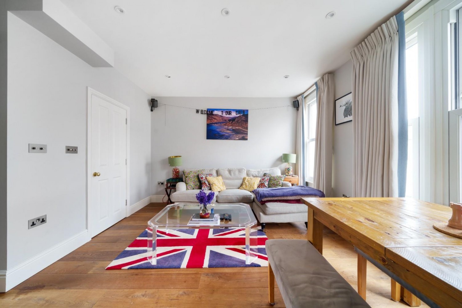 Gransden Road, London