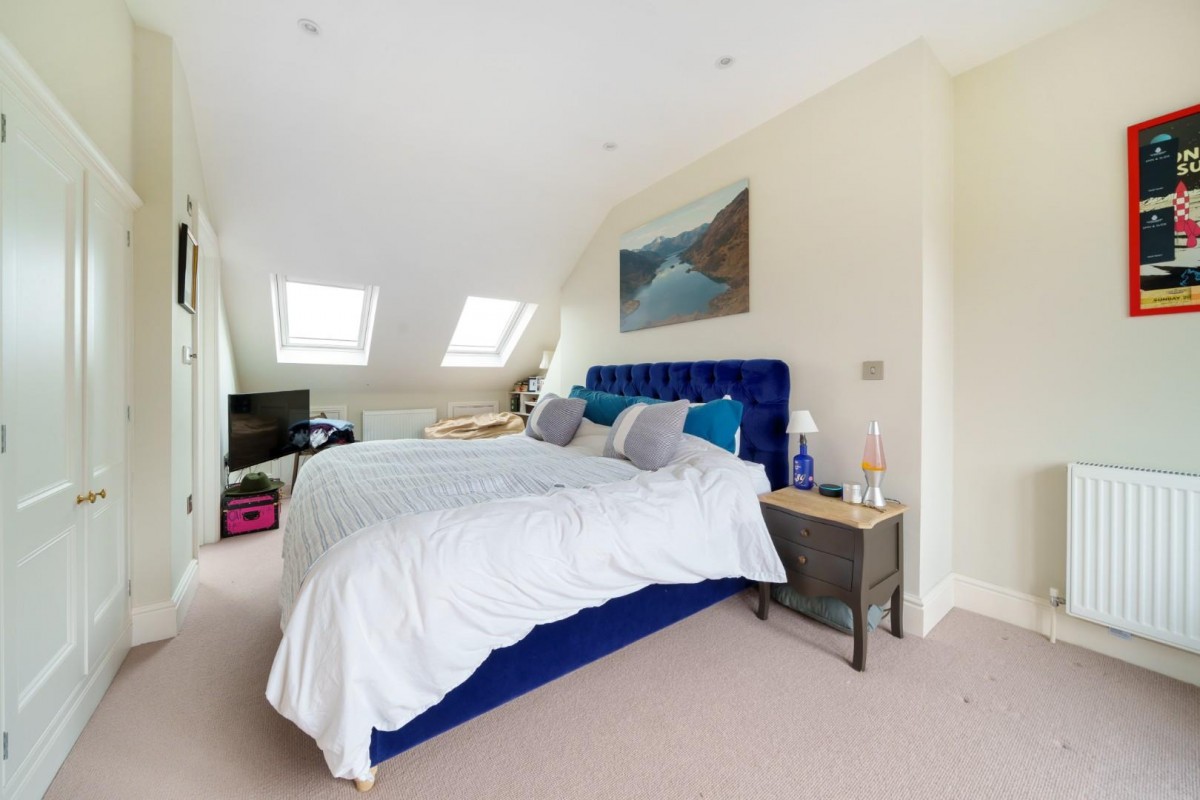 Gransden Road, London