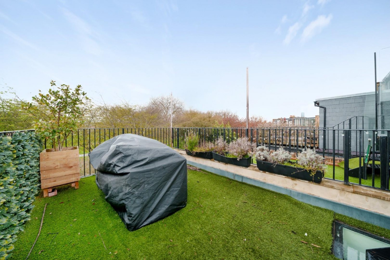 Gransden Road, London