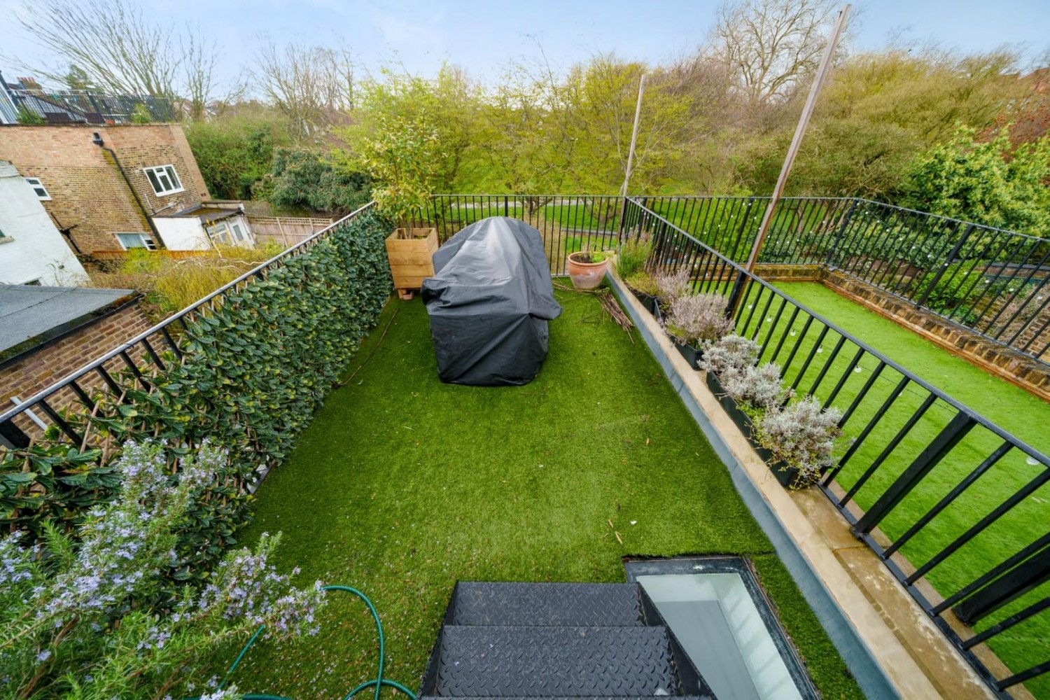 Gransden Road, London