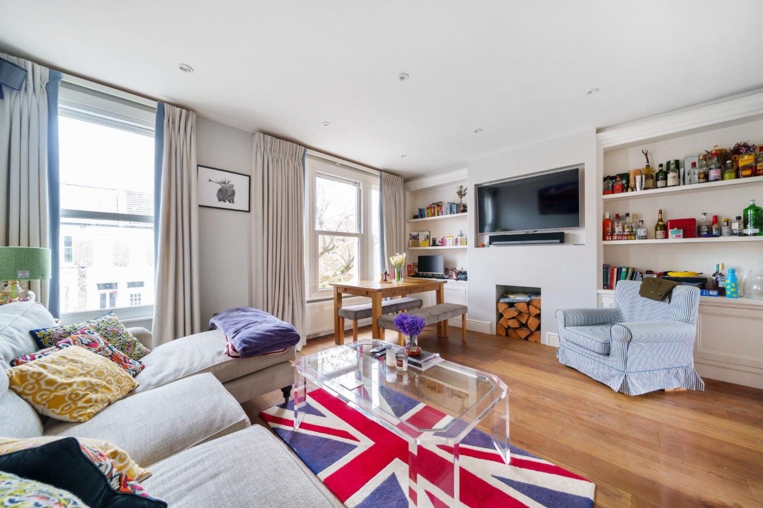 Gransden Road, London
