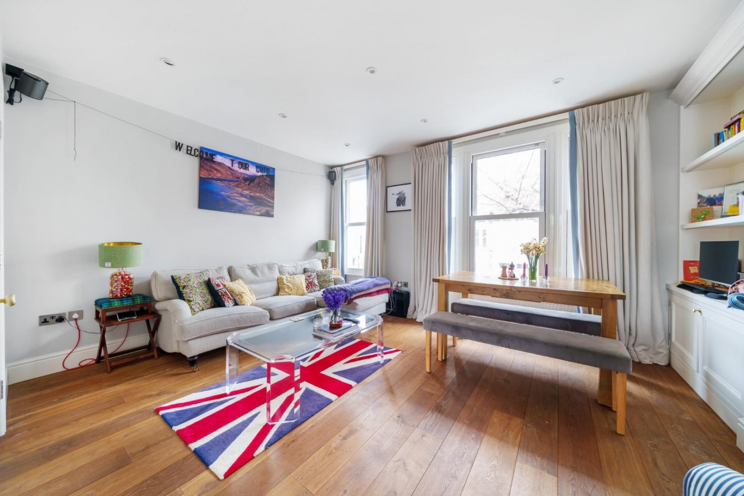 Gransden Road, London