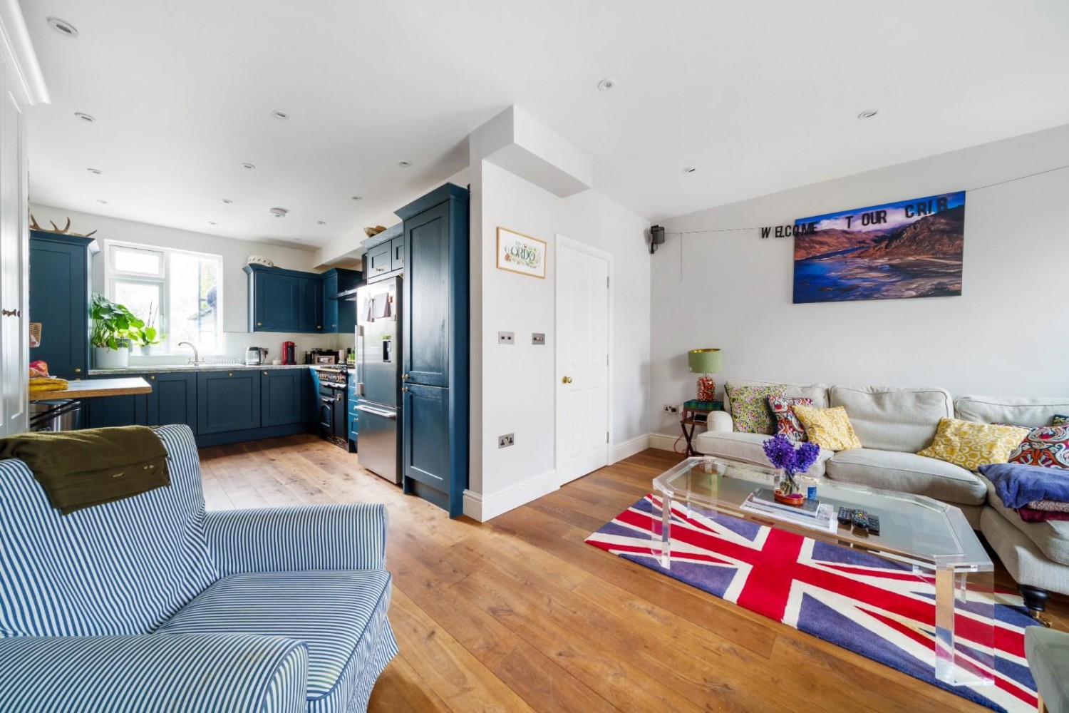 Gransden Road, London