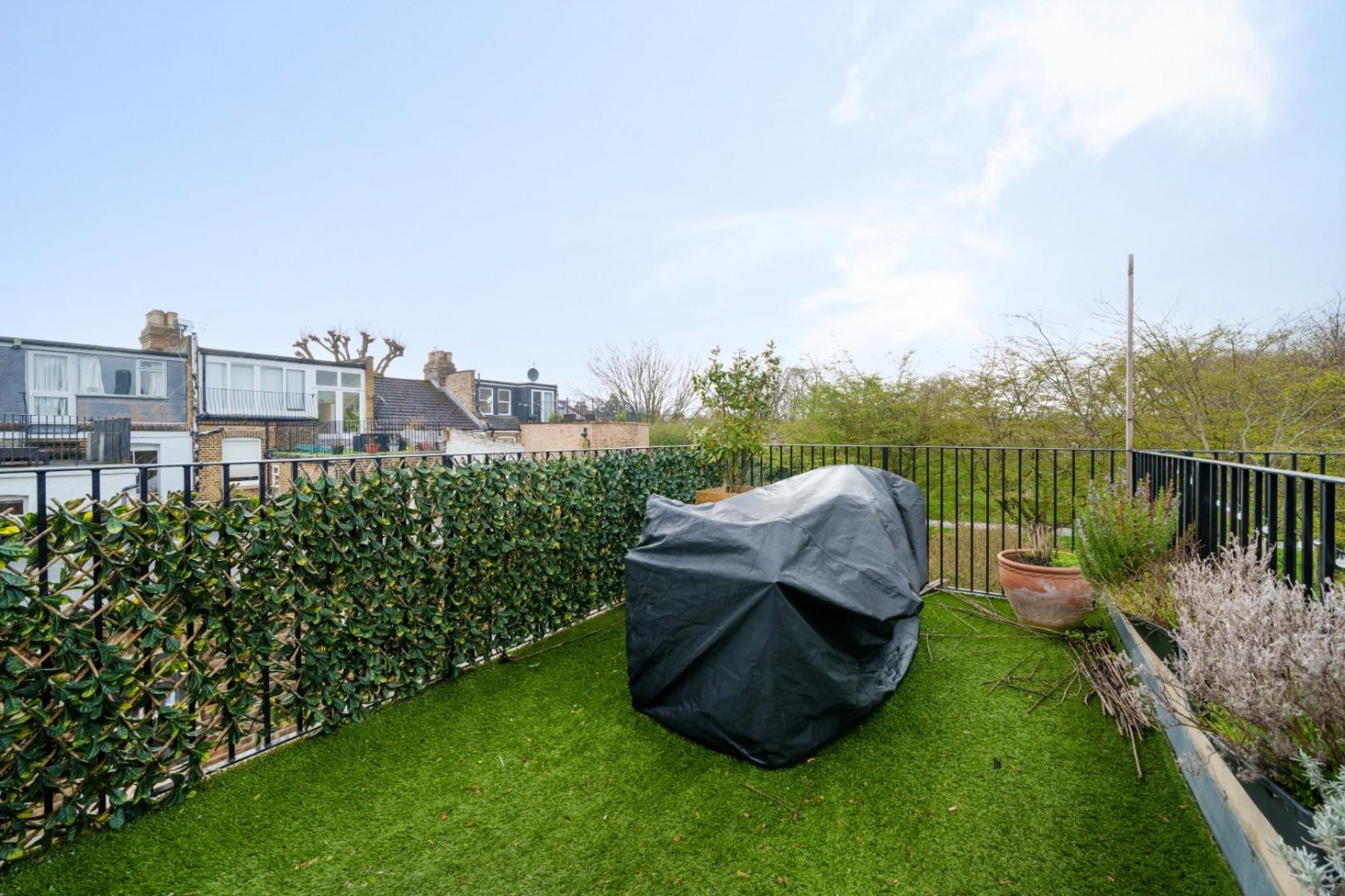 Gransden Road, London
