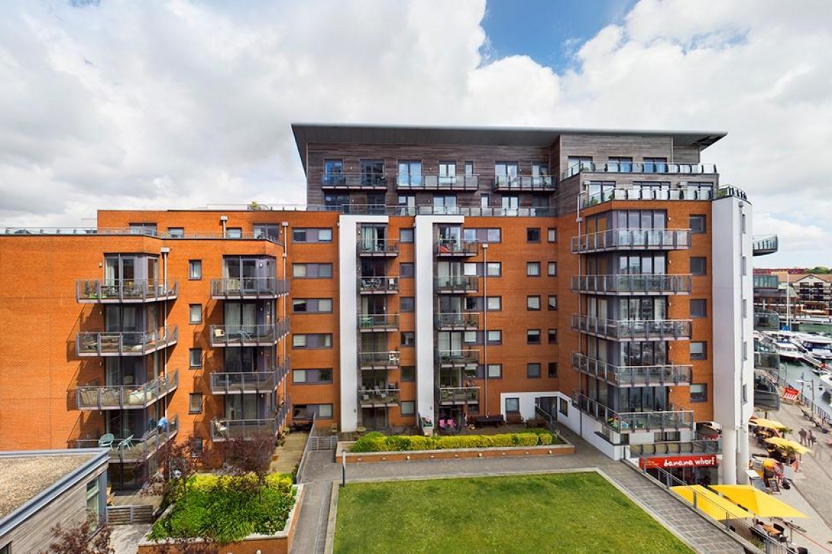 The Blake Building, Ocean Way, Ocean Village