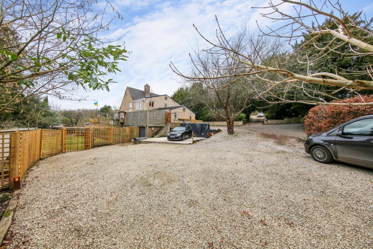 The Light House, Reservoir Houses, off South Hill Lane, Ogston, Higham