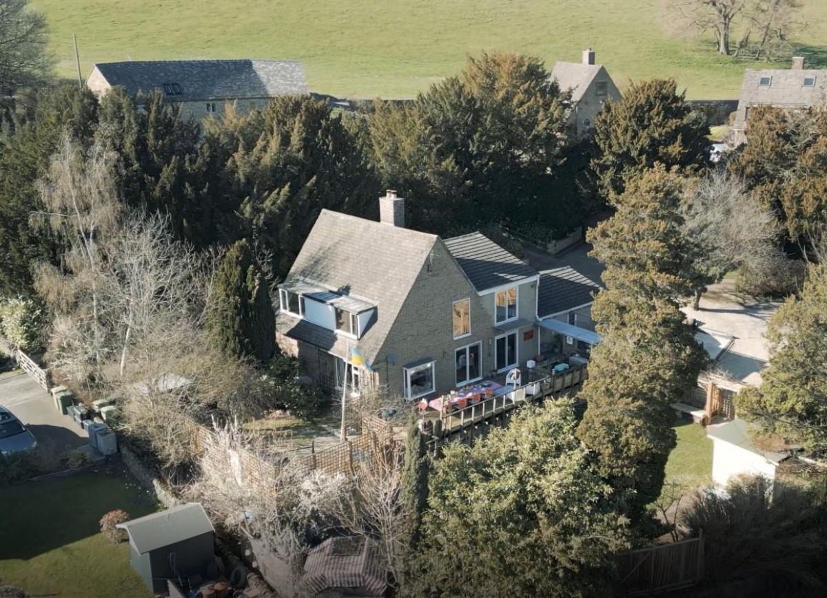 The Light House, Reservoir Houses, off South Hill Lane, Ogston, Higham