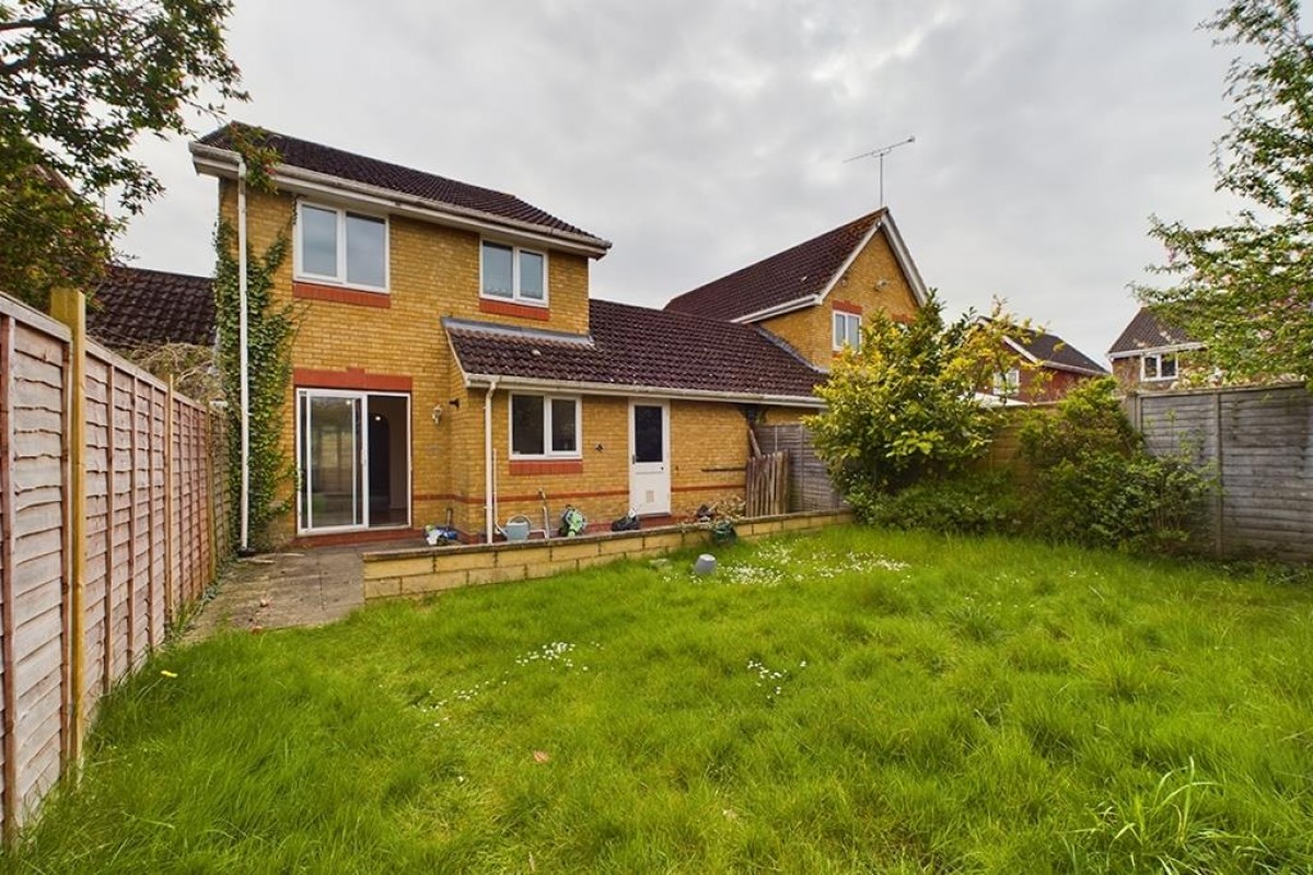 Larkspur Drive, Chandler's Ford, Eastleigh