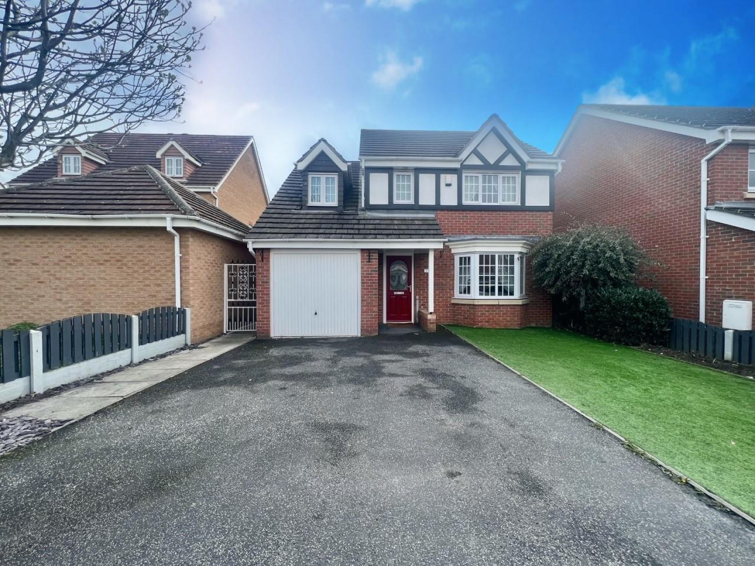 Pennyfields, Bolton-Upon-Dearne, Rotherham