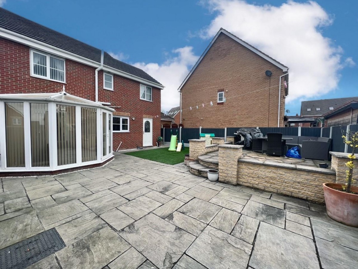 Pennyfields, Bolton-Upon-Dearne, Rotherham
