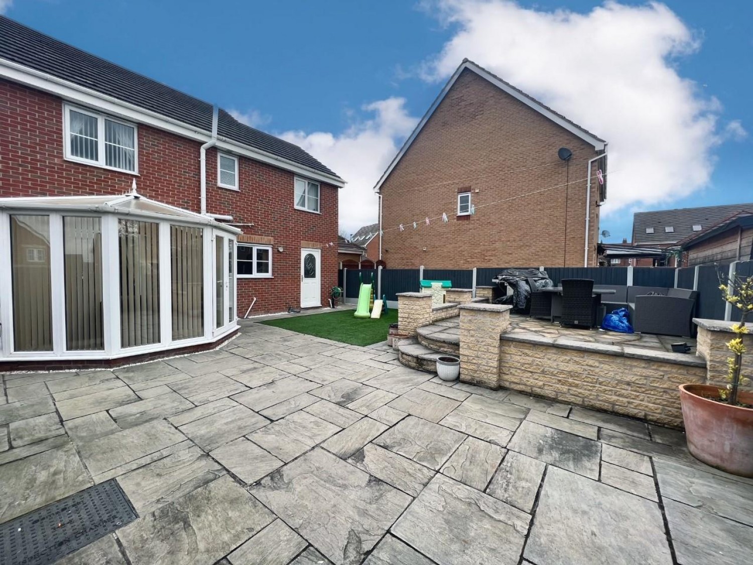 Pennyfields, Bolton-Upon-Dearne, Rotherham