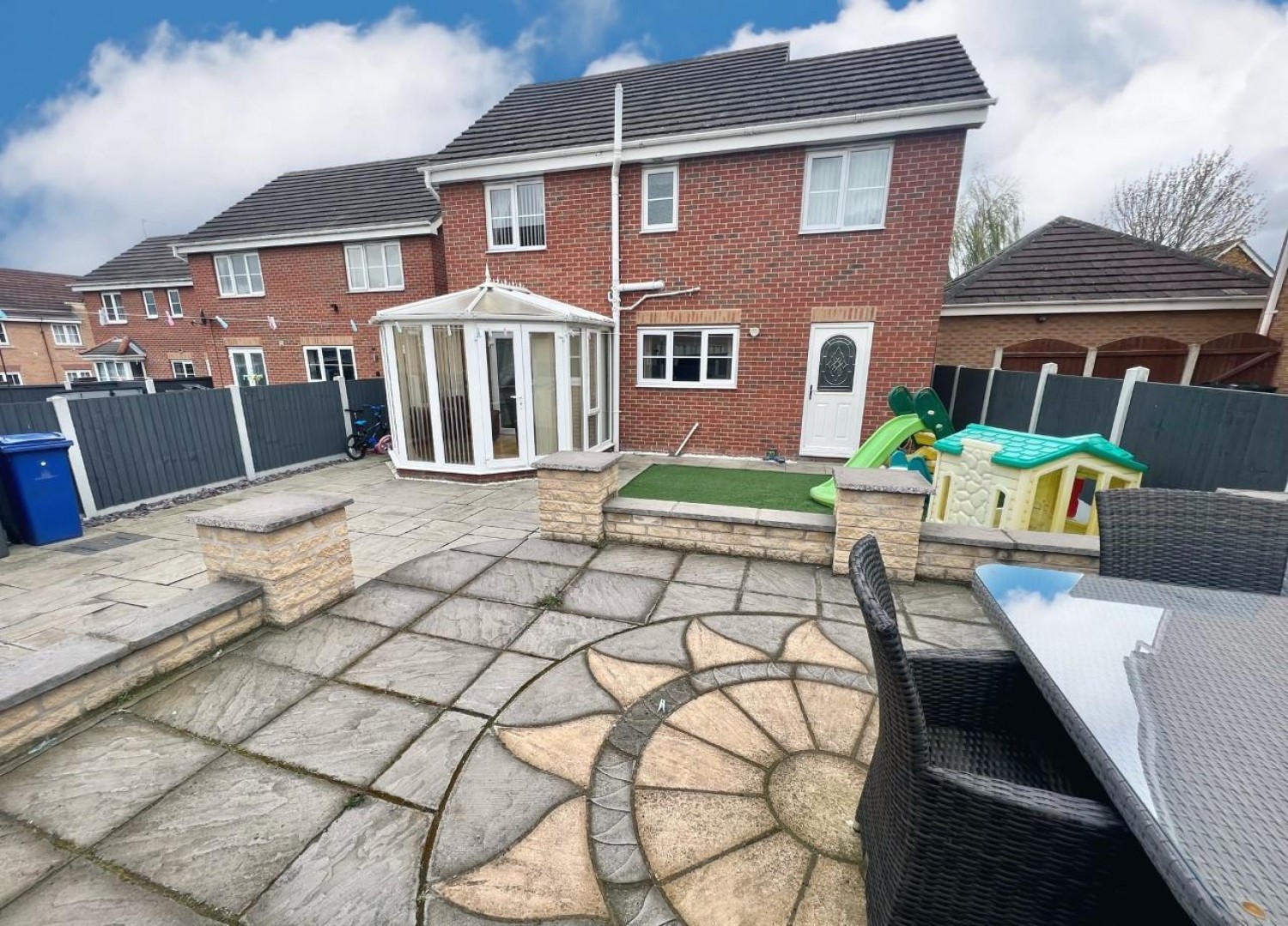 Pennyfields, Bolton-Upon-Dearne, Rotherham