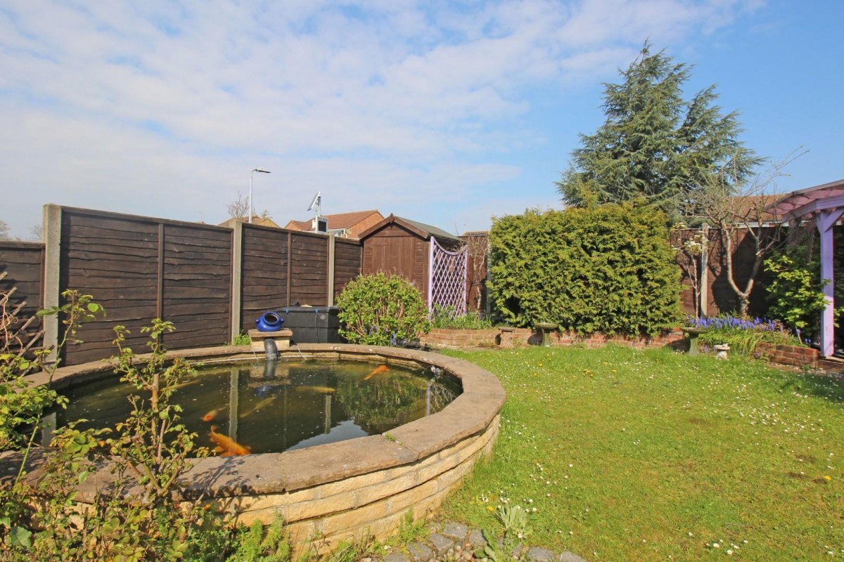 Hayfield, STEVENAGE, Hertfordshire