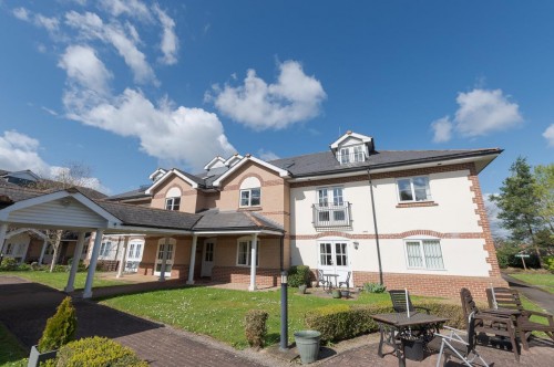 Sycamore House, Woodland Court, Partridge Drive, Bristol, BS16 2RD
