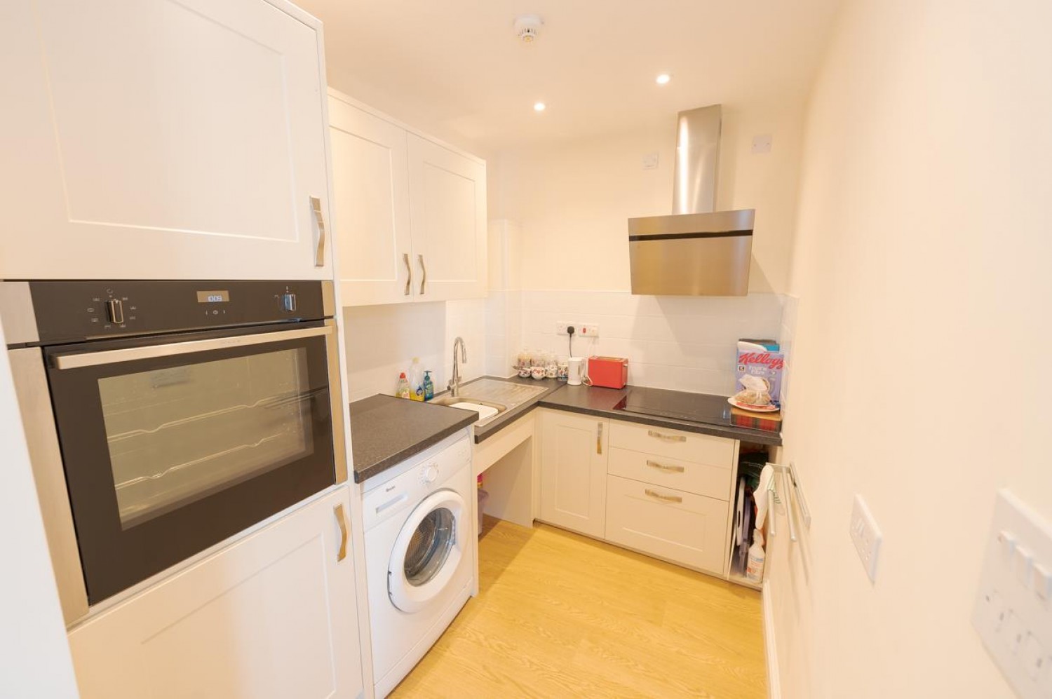 Sycamore House, Woodland Court, Partridge Drive, Bristol, BS16 2RD