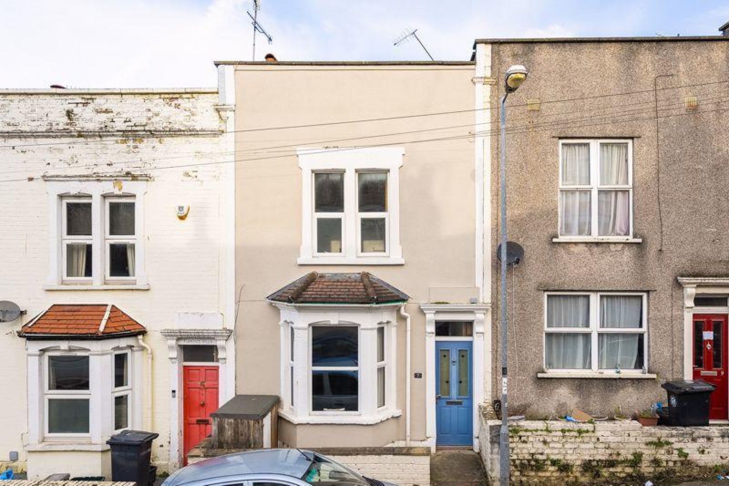 Gwilliam Street, Windmill Hill, Bristol, BS3 4LT