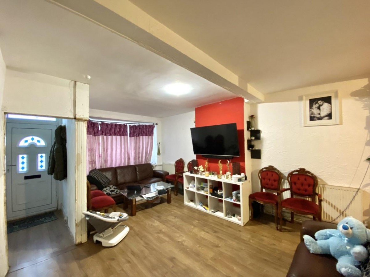 Clevedon Gardens, Hayes